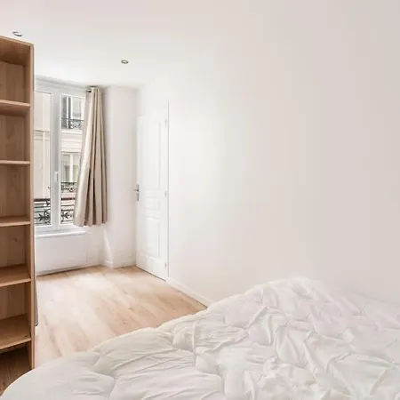 Appartamento Cosy Canal Saint Martin